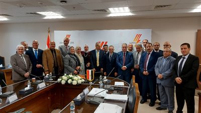 إشادة بالآداء..إنتهاء مناقشة ميزانية ل