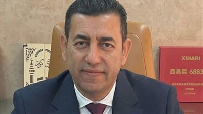 إطلاق التيار بمحطة روافع الحمام NDHPS12 جهد 220/66/11 ك.ف.أ