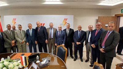  بإجمالي 439 مليون جنيه..«مصر العليا»تنفذ خطة استثمارية خلال ٢٠٢٤/٢٠٢٥