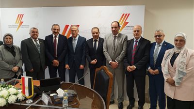  تحصيل مليار و٤٠٠ مليون جنيه من السرقات ..ميزانية متميزة ل«مصر الوسطى»خلال ٢٠٢٤/٢٠٢٥