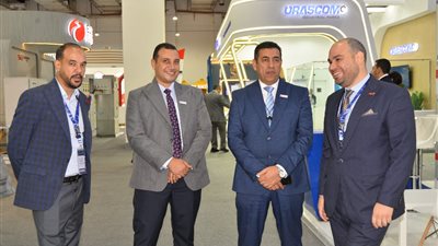 «إجيماك» تشارك في فعاليات معرض مؤتمر  النقل الذكي واللوجستيات والصناعة