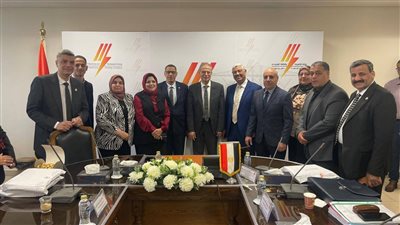 بنسب تحصيل 104.1 % ..آداء متميز ل«ميزانية»جنوب الدلتا للكهرباء خلال ٢٠٢٤/٢٠٢٥ 