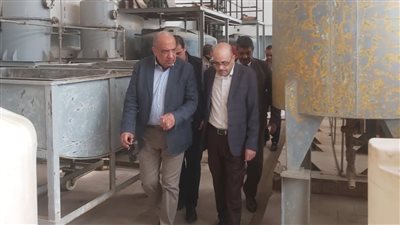 فى زيارة ميدانية…وزير الكهرباء يتفقد مجمع الوحدات التكنولوجية بأنشاص