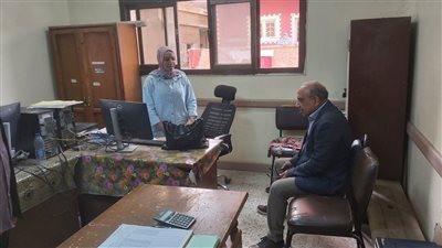 على هامش زيارته للمواد النووية بأنشاص.. وزير الكهرباء يتفقد إدارة شبكات المدينة