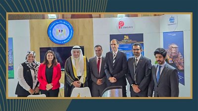 وزارة البترول تُشارك في أسبوع الكويت الـ16 بالقاهرة