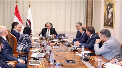 وزير قطاع الأعمال يبحث مع تحالف 