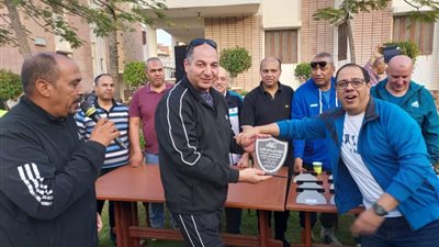 «نقل الكهرباء»تنظم يوم ترفيهي للعاملين بجمصه 