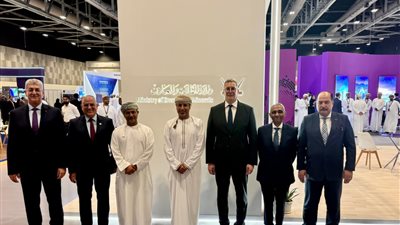 وزير البترول يشارك متحدثاً رئيسياً في الجلسة الوزارية الافتتاحية  للنسخة الرابعة من قمة عمان للهيدروجين الأخضر