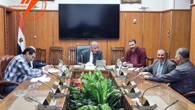 انعقاد الجلسة الثالثة للاستماع لطلبات وشكاوى العاملين بـ الإسكندرية لتوزيع الكهرباء