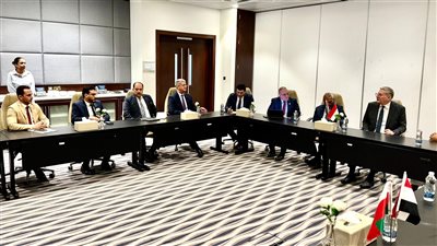 على هامش قمة الهيدروجين الأخضر.. وزير البترول يعقد لقاءات لبحث دعم تواجد الشركات المصرية في سلطنة عمان