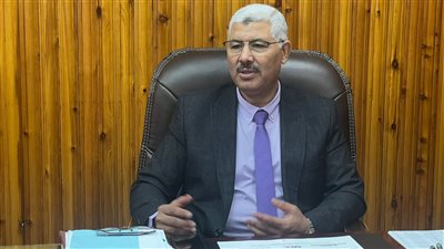 خالدالغمري:حافز شهر كامل لأي مأمور ضبط عن كل مليون جنيه٠٠ولا أنتمي لأي حزب