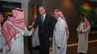 خلال زيارته للسعودية.. وزير البترول يبحث التعاون في مجال البتروكيماويات مع الرئيس التنفيذي لشركة سابك