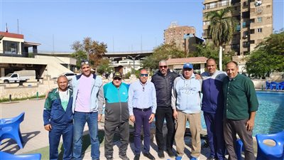 انطلاق انتخابات مجلس إدارة نادي الكهرباء تحت إشراف قضائي و توافد العاملين وسط إجراءات أمنية