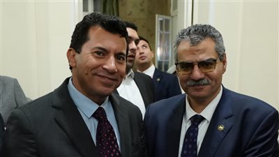 الحسينى رئيسا للجنة الفنية الدولية للكاراتيه