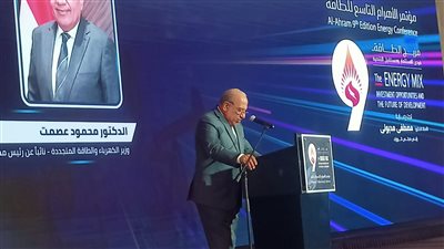 محمود عصمت: الطاقة الكهربائية ركيزة أساسية للتنمية المستدامة ومشروعات التنمية الزراعية