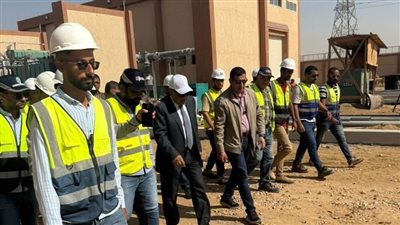 «إكس دى إجيماك» تنجح في وضع الجهد على محطة ND5 بالدّلتا الجديدة لدعم مشروعات مستقبل مصر