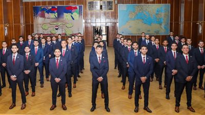 «المحطات النووية»تعلن انضمام الدفعة الرابعة من التقنيين