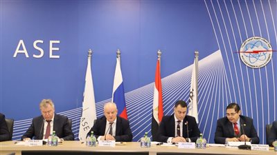 اجتماع لمتابعة تقدم الأعمال وتعزيز معدلات تنفيذ مشروع المحطة النووية بالضبعة