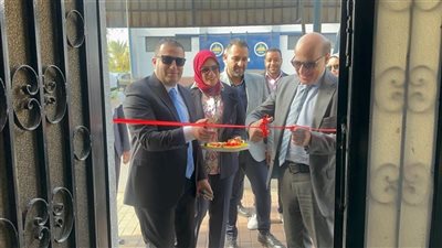 بتروتريد تفتتح مقر فرعها الجديد بميناء الزيتيات بالسويس