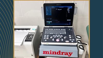 شركة شلاتين تدعم مستشفي شلاتين المركزي بأجهزة طبية ضرورية