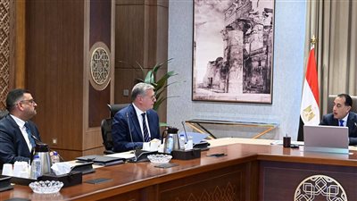 رئيس الوزراء يتابع جهود جذب المزيد من الاستثمارات للمنطقة الاقتصادية للمثلث الذهبي