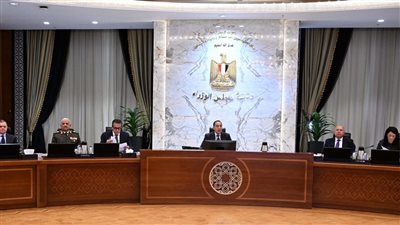 مجلس الوزراء يقر اتفاق منحة 