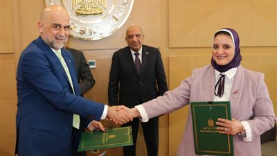 مصر والأردن توقعان عقد تبادل الطاقة الكهربائية لعام 2026