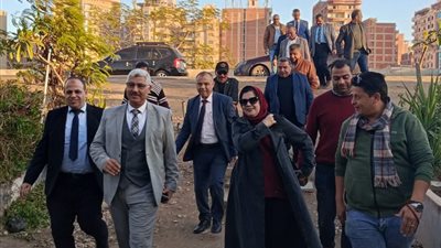 رئيس جنوب الدلتا لتوزيع الكهرباء يتفقد قطاعات الشركة بـ 3 محافظات لتأمين تغذية اللجان الانتخابية