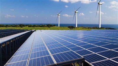 مصر تقفز إلى صدارة الدول المنتجة للطاقة المتجددة بالمنطقة في 2025