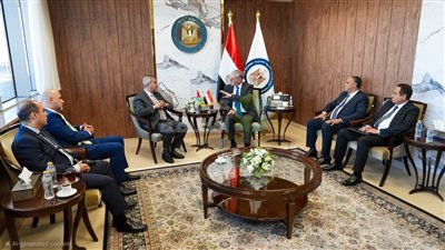 خلال مباحثات مشتركة.. زيادة فرص التعاون المصري - الأردني في  البترول والغاز  والتعدين