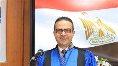 مساعد رئيس شركة بترومنت للأمن يحصل على الدكتوراه من جامعة الإسكندرية