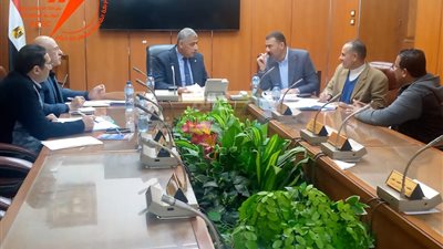 استمرار عقد مبادرة «مطالبك تهمنا ..تواصل معنا»بكهرباءالإسكندرية                                            