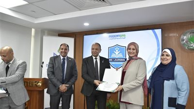 مودرن جاس تطلق حزمة من البرامج التدريبية لتعزيز كفاءة العاملين وترسيخ ثقافة العمل التكاملي وتحقيق الأداء الآمن