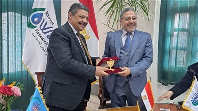 «الطاقة الذرية» توقع بروتوكول تعاون لدعم البحث  العلمي التطبيقي مع«القومي لبحوث المياه»