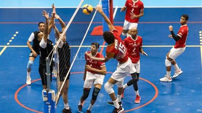 «مصر للبترول» مع «الأهلى» فى مؤجلات دوري رجال الطائرة