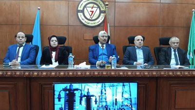 جنوب الدلتا لتوزيع الكهرباء تعقد ندوة لمأموري الضبط القضائي