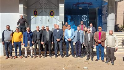 كيف أعاد أحمد صدقي الانضباط لكهرباء الصعيد؟