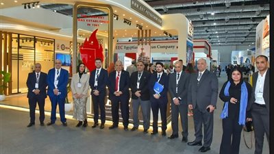 البتروكيماويات المصرية تستعرض قدراتها بجناح مميز في معرض EGY Plast 2026 وتشارك في رسم ملامح مستقبل صناعة البلاستيك