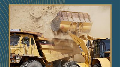 «الثروة المعدنية»: إصدار وتجديد 53 ترخيصاً للبحث عن المعادن واستغلالها