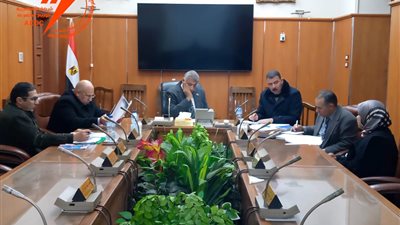 الإسكندرية لتوزيع الكهرباء تعقد الجلسة السادسة للإستماع لطلبات وشكاوى العاملين 