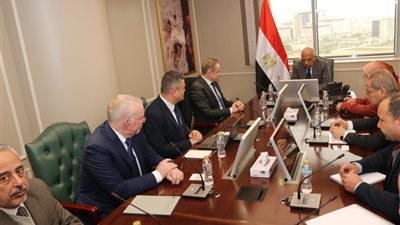 وزير الكهرباء يبحث مع أكوا باور السعودية تعزيز الشراكة فى مجالات الطاقة المتجددة