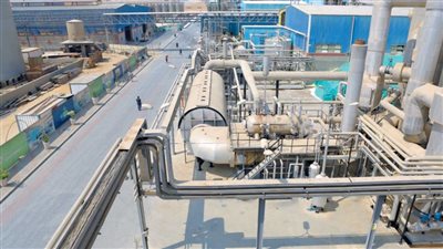 تحالف 25 بنكا يقترب من إغلاق أكبر مديونية فى القطاع المصرفى بقيمة ٤٣ مليار جنيه لصالح إيفرجروا للأسمدة