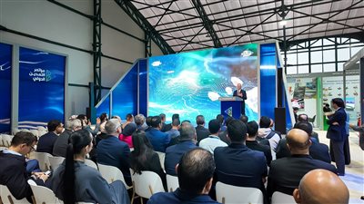 وزير البترول يفتتح جلسة الترويج للتعدين المصري بمؤتمر الرياض ويتفقد جناح مصر