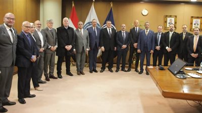 اعتماد الموازنة التخطيطية لشركات أبوقير ومارينا للبترول والسويس للزيت