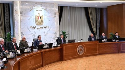 قرارات الاجتماع السادس والسبعين لمجلس الوزراء برئاسة الدكتور مصطفى مدبولي