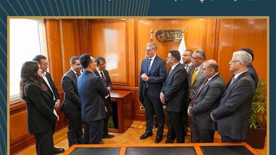 وزير البترول يشهد توقيع مذكرة تفاهم مع 