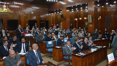 قيادات البترول والعمل في ملتقى منار مصر للبترول لدعم منظومة السلامة المهنية