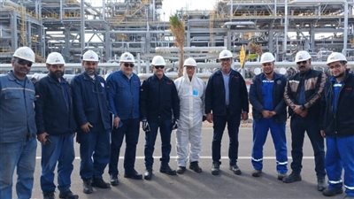 بترومنت تنهى بنجاح وتميز العمرة الجسيمة لمعمل ميدور