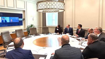 وزير البترول يبحث مع شيفرون الأمريكية تسريع ربط حقل افروديت القبرصي بمصر