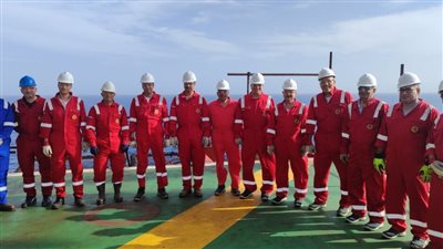 قيادات “دراجون أويل” في زيارة ميدانية لـ“جابكو” برأس شقير